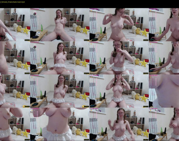 rinchan3 — 54 minute Chaturbate female cam show recording, 1080p, Aug 23, 2022