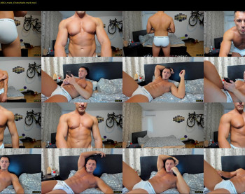 roberto4ever — 97 minute Chaturbate male cam show recording, 720p, Aug 22, 2022