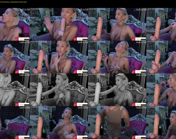 royalsquirt_ — 29 minute Chaturbate female cam show recording, 1080p, Aug 22, 2022
