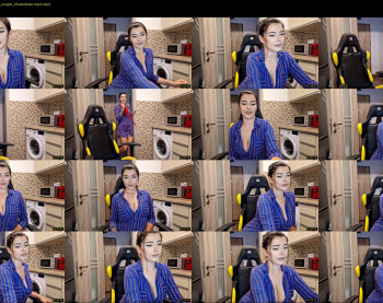 rrr1995 — 9 minute Chaturbate couple cam show recording, 1080p, Aug 22, 2022