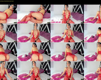 ruby_26 — 58 minute Chaturbate female cam show recording, 1080p, Aug 22, 2022