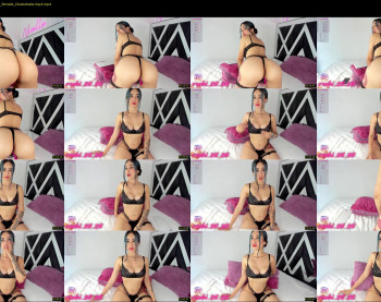 ruby_26 — 54 minute Chaturbate female cam show recording, 1080p, Aug 22, 2022