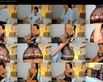 sammy_rios — 55 minute Chaturbate female cam show recording, 1080p, Aug 23, 2022