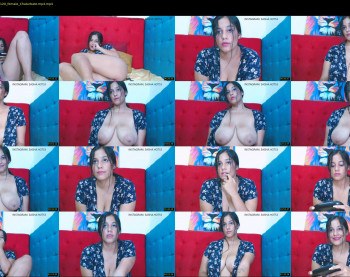 sasha_5322 — 54 minute Chaturbate female cam show recording, 720p, Aug 23, 2022
