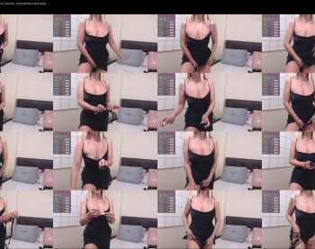 sashamilf_ — 3 minute Chaturbate female cam show recording, 720p, Aug 22, 2022