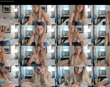 scartit — 50 minute Chaturbate female cam show recording, 720p, Aug 23, 2022
