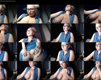 schoolteach — 17 minute Chaturbate female cam show recording, 720p, Aug 22, 2022