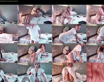 scorching_rocks — 27 minute Chaturbate couple cam show recording, 1080p, Aug 22, 2022