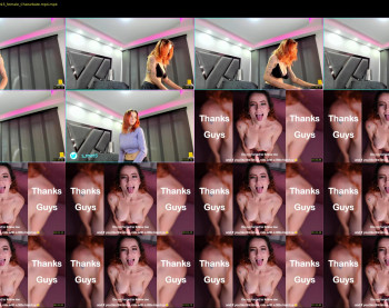 selenecam — 9 minute Chaturbate female cam show recording, 1080p, Aug 22, 2022