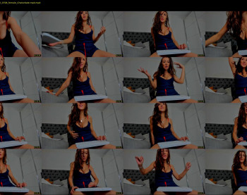 sensualldream — 6 minute Chaturbate female cam show recording, 1080p, Aug 22, 2022