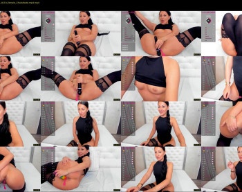shy_cinderella — 54 minute Chaturbate female cam show recording, 1080p, Aug 23, 2022