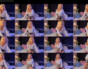 simpsoncory — 9 minute Chaturbate female cam show recording, 1080p, Aug 22, 2022