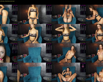 slemgem — 104 minute Chaturbate couple cam show recording, 720p, Aug 22, 2022
