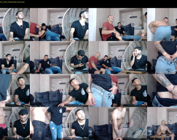 soccer_hot — 94 minute Chaturbate male cam show recording, 720p, Aug 22, 2022