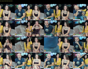 sofia3211 — 55 minute Chaturbate couple cam show recording, 1080p, Aug 23, 2022