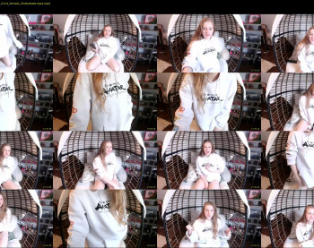 southerbunny — 43 minute Chaturbate female cam show recording, 480p, Aug 22, 2022