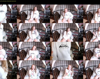 southerbunny — 34 minute Chaturbate female cam show recording, 480p, Aug 22, 2022