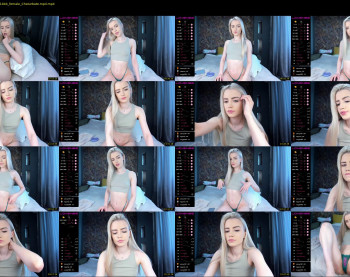 ssashagarter — 39 minute Chaturbate female cam show recording, 1080p, Aug 22, 2022