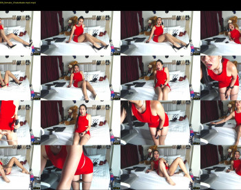 stefi_alizon — 18 minute Chaturbate female cam show recording, 1080p, Aug 23, 2022
