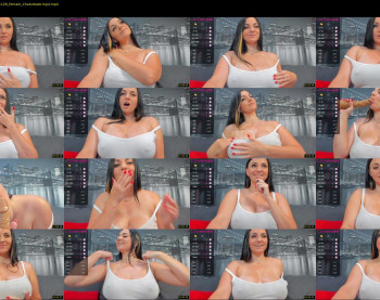 stunning_lily — 33 minute Chaturbate female cam show recording, 1080p, Aug 22, 2022