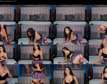 sugar_dolly — 16 minute Chaturbate female cam show recording, 1080p, Aug 23, 2022