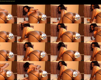 sugarmirie — 17 minute Chaturbate female cam show recording, 720p, Aug 22, 2022