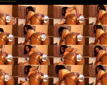 sugarmirie — 15 minute Chaturbate female cam show recording, 720p, Aug 22, 2022