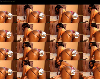 sugarmirie — 12 minute Chaturbate female cam show recording, 720p, Aug 22, 2022