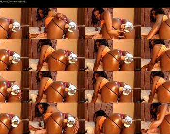 sugarmirie — 19 minute Chaturbate female cam show recording, 720p, Aug 22, 2022