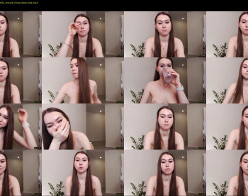 sweetpulse_ — 54 minute Chaturbate female cam show recording, 1080p, Aug 23, 2022