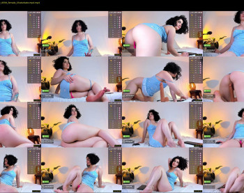 tallulah_levine — 94 minute Chaturbate female cam show recording, 720p, Aug 22, 2022