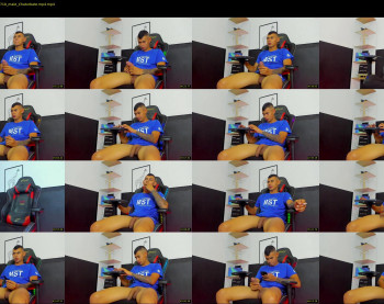 tatanwalker — 55 minute Chaturbate male cam show recording, 1080p, Aug 22, 2022