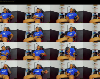 tatanwalker — 55 minute Chaturbate male cam show recording, 1080p, Aug 22, 2022
