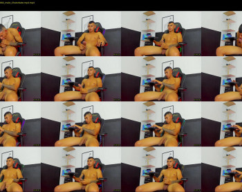 tatanwalker — 7 minute Chaturbate male cam show recording, 1080p, Aug 22, 2022