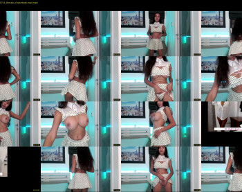thaidream25 — 58 minute Chaturbate female cam show recording, 1080p, Aug 22, 2022
