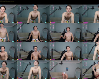 tommyjoyer — 54 minute Chaturbate male cam show recording, 1080p, Aug 23, 2022