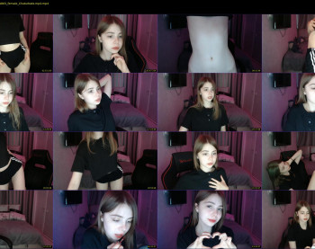 tripleprinces — 50 minute Chaturbate female cam show recording, 1080p, Aug 22, 2022