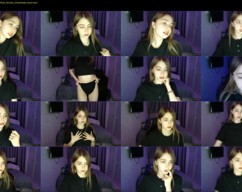 tripleprinces — 38 minute Chaturbate female cam show recording, 1080p, Aug 22, 2022