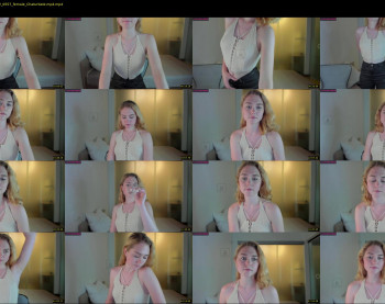vanessa_maes — 54 minute Chaturbate female cam show recording, 1080p, Aug 22, 2022