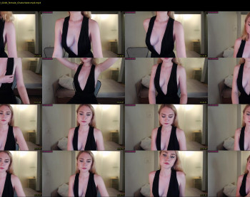 vanessa_maes — 7 minute Chaturbate female cam show recording, 1080p, Aug 23, 2022