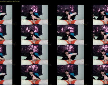 vanillaniceeee — 40 minute Chaturbate male cam show recording, 720p, Aug 23, 2022