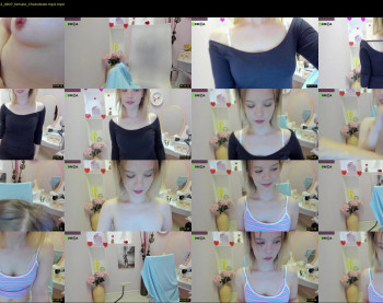 veronica_space — 54 minute Chaturbate female cam show recording, 1080p, Aug 22, 2022