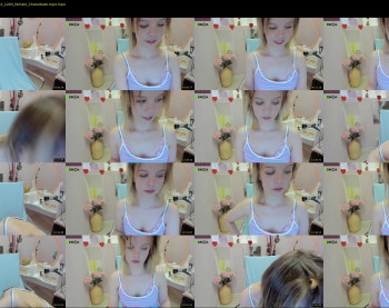 veronica_space — 36 minute Chaturbate female cam show recording, 1080p, Aug 22, 2022