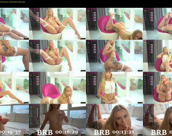 vika54784 — 54 minute Chaturbate female cam show recording, 1080p, Aug 22, 2022