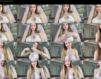 viola_1 — 55 minute Chaturbate female cam show recording, 720p, Aug 22, 2022