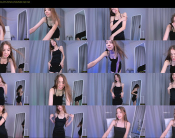 wanda_robinson — 55 minute Chaturbate female cam show recording, 1080p, Aug 22, 2022