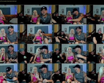 whaaaaaaaat — 48 minute Chaturbate couple cam show recording, 720p, Aug 22, 2022