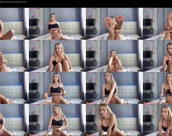 whitebanny — 5 minute Chaturbate couple cam show recording, 1080p, Aug 22, 2022