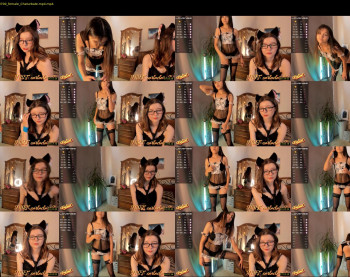whitehelene — 32 minute Chaturbate female cam show recording, 1080p, Aug 22, 2022
