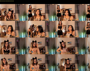 whitehelene — 42 minute Chaturbate female cam show recording, 1080p, Aug 22, 2022